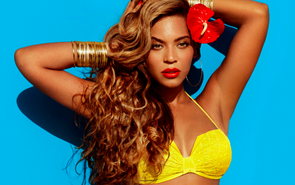 Beyonce voor H&M