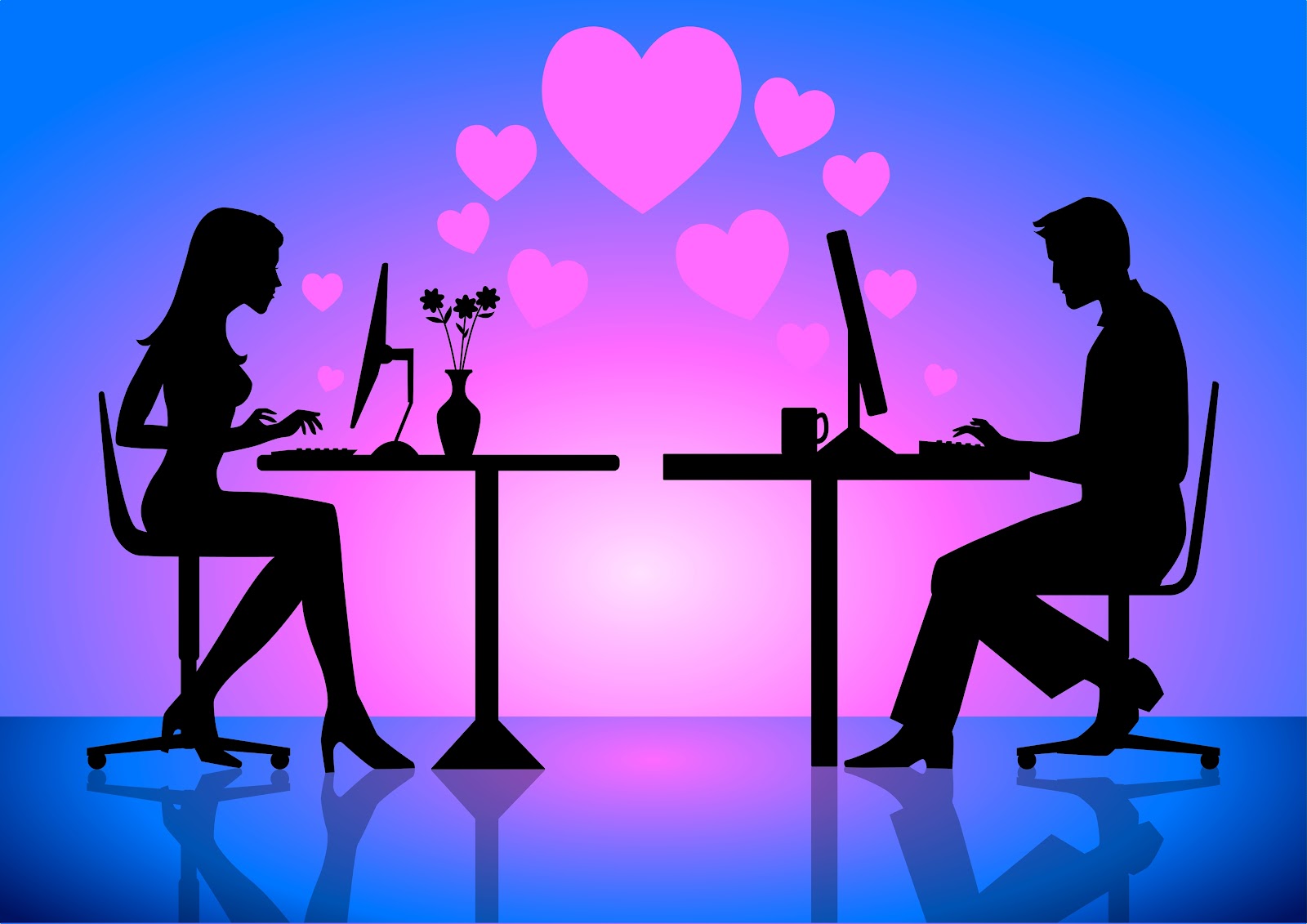 Foto: Online Dating
